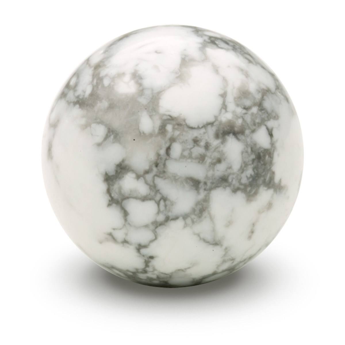 Chakraval - ♚ Howlite ♚#หินแห่งความสันติสุข... | Facebook