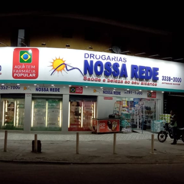 Rede Inova Drogarias -... - Rede Inova Drogarias - Biofarma