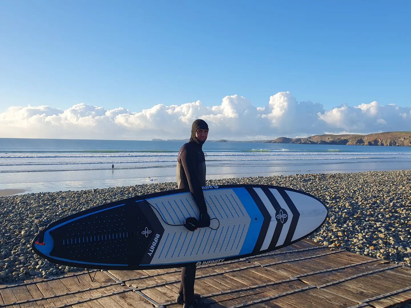 infinity NewDeal 9'28” 104l 🤙😀🇵🇹