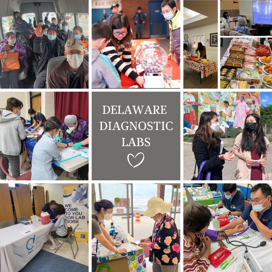 Delaware Diagnostic Labs | Newark DE