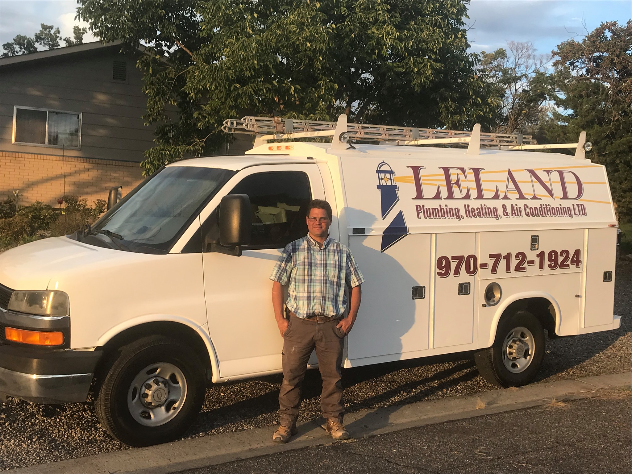 Leland Plumbing Heating and Air Conditioning | Grand Junction CO