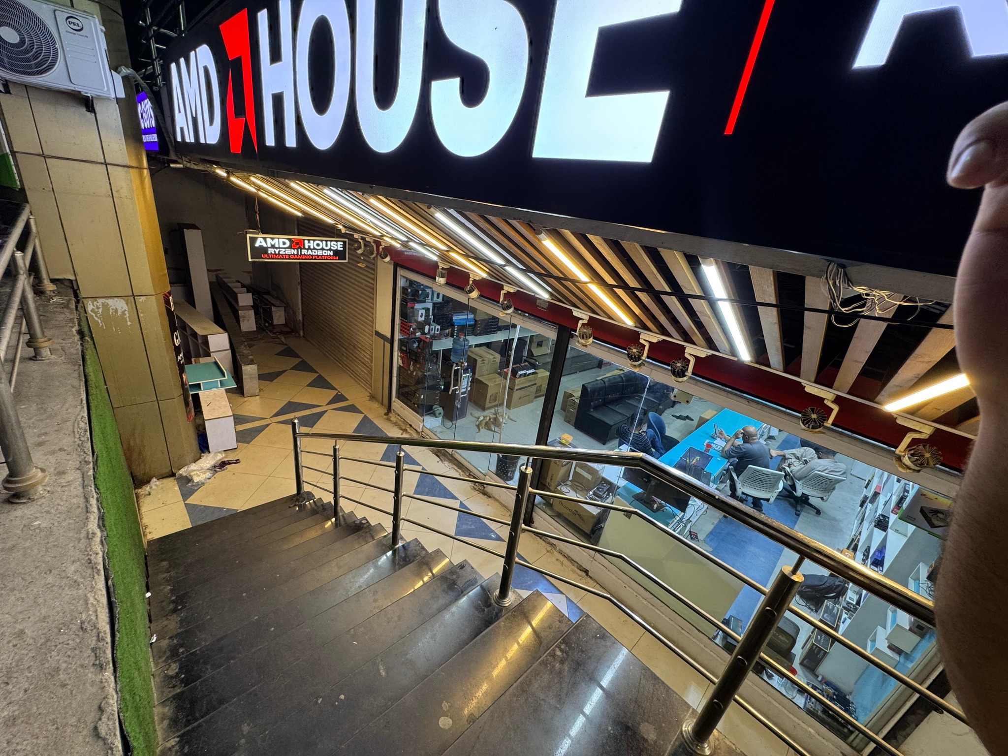 AMD House | Rawalpindi
