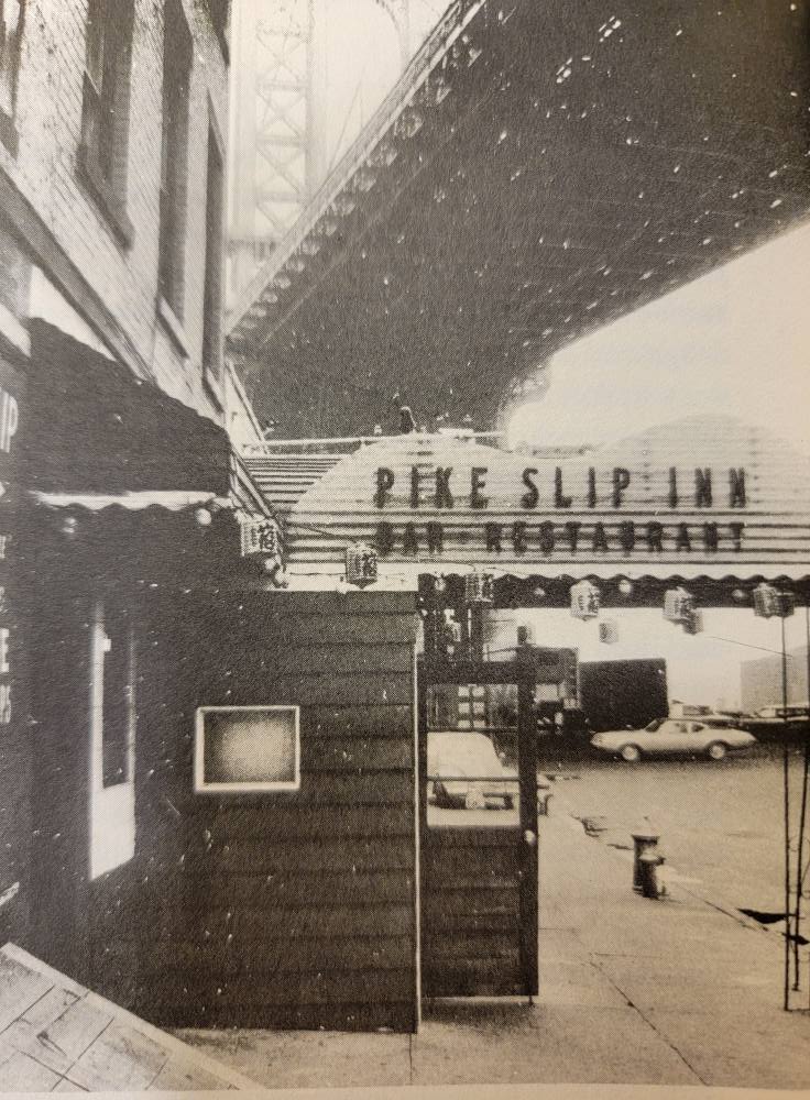 The Pike Slip Inn... - Mobsters, Thugs, & Gangsters | Facebook