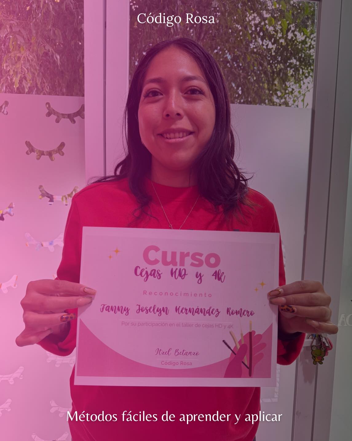 Código Rosa