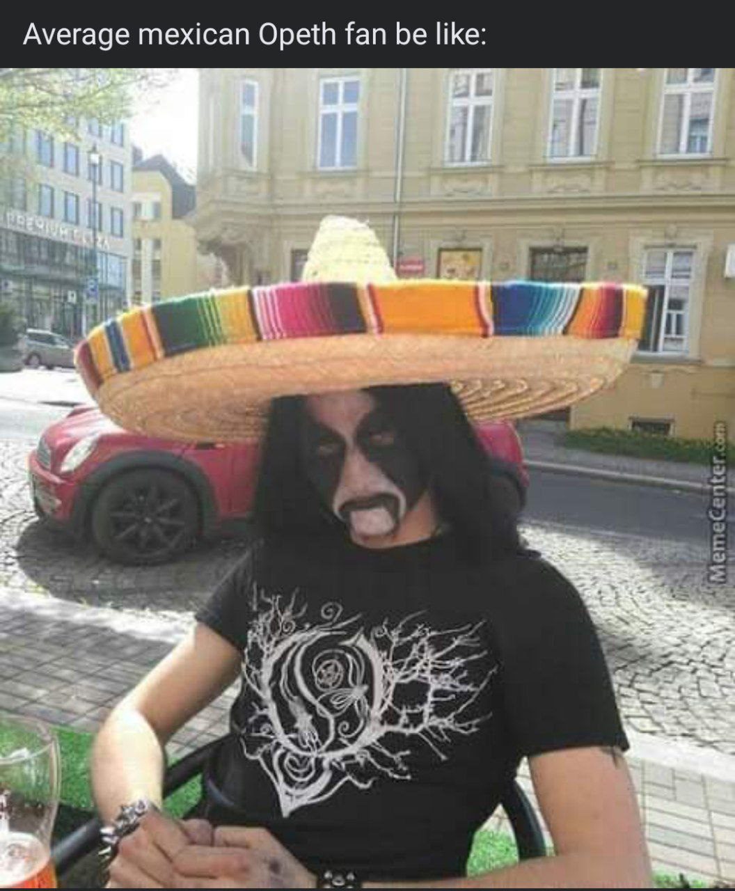 Retumba - Hoy es día internacional del fan de Opeth...