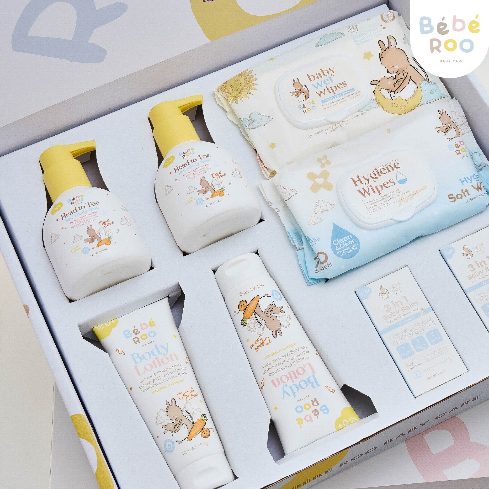 Bébé Roo Baby Care