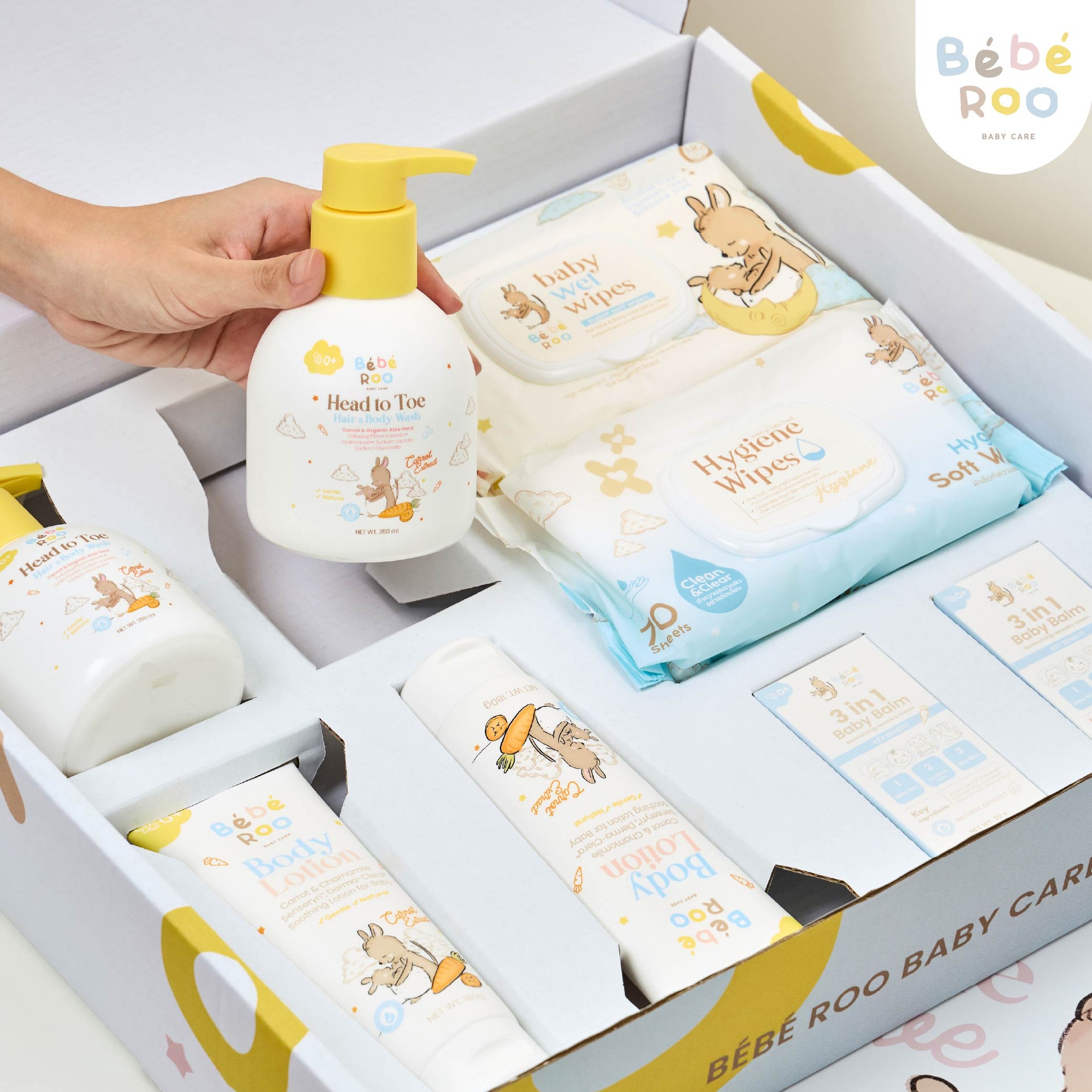 Bébé Roo Baby Care