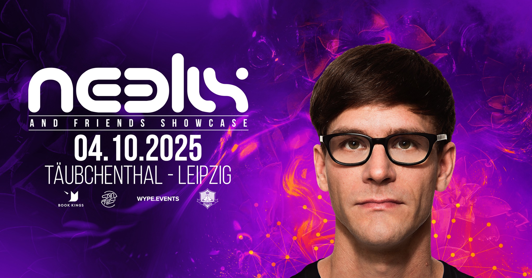 NEELIX & Friends in Leipzig