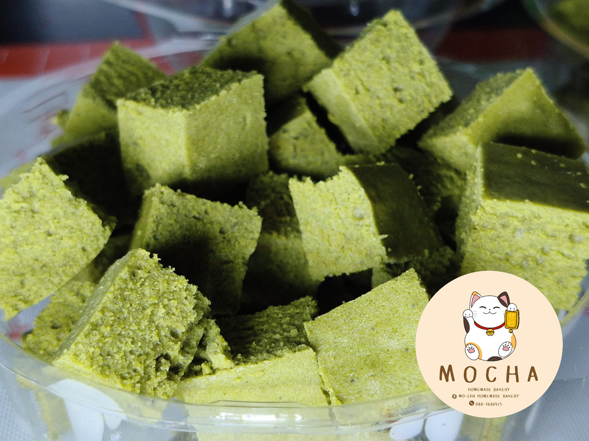 Mo-Cha Homemade Bakery | Udon Thani