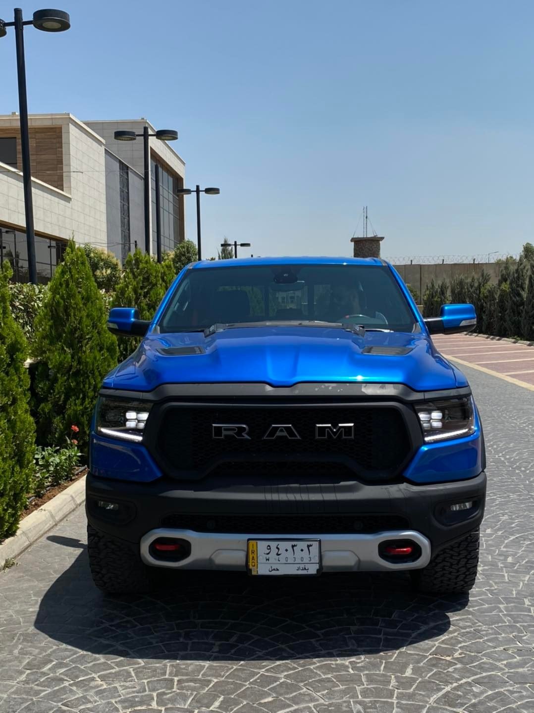 Cars.iq - Dodge RAM 2020 دوج رام 2020 محدث كامل ريبل حجم... | Facebook