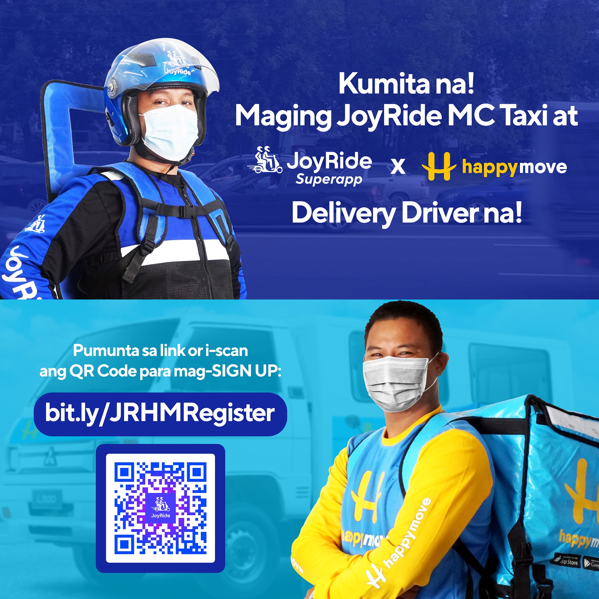 Pwedeng-pwede ka na kumita sa sarili... - JoyRide Superapp | Facebook