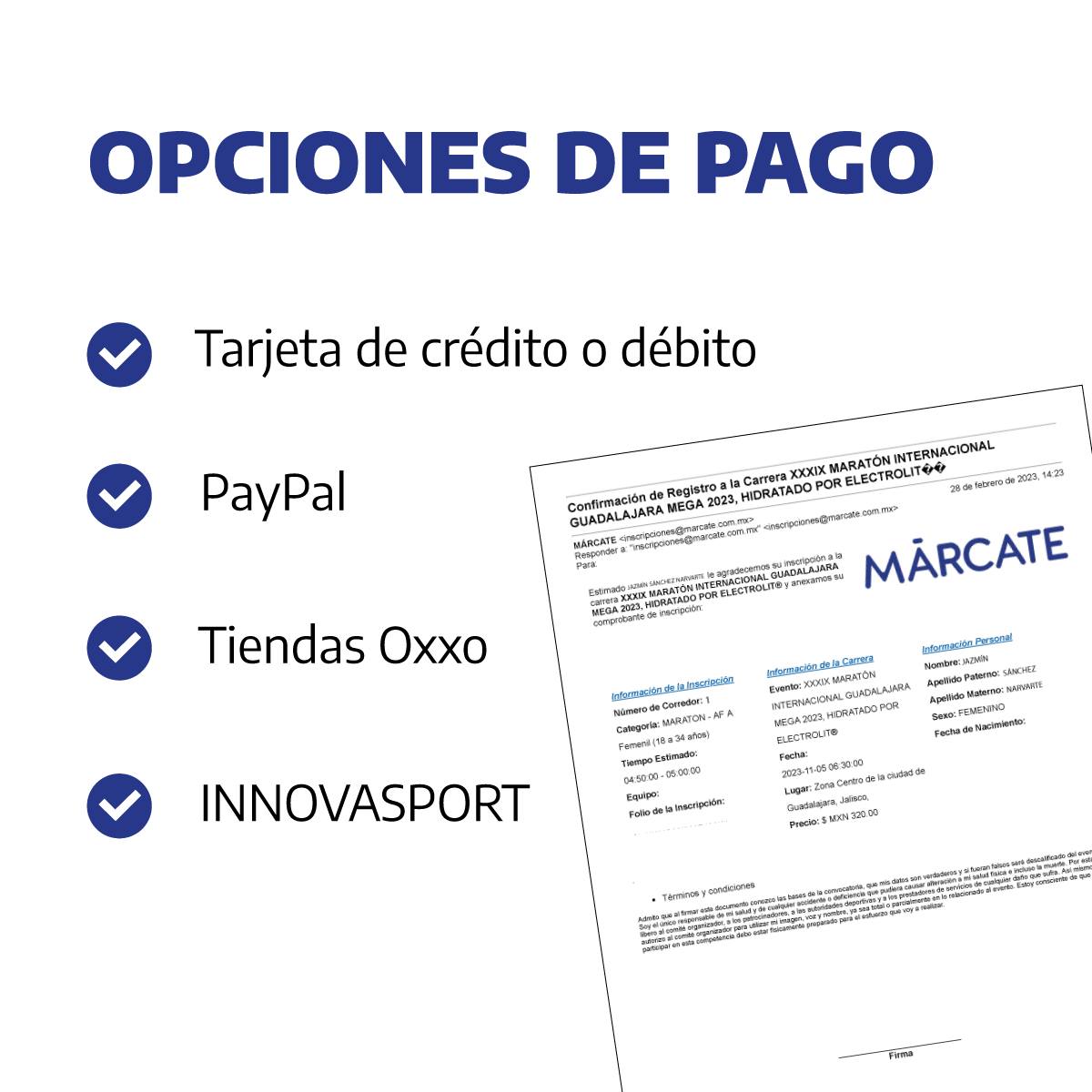 Márcate - ¡Conoce nuestros servicios MÁRCATE! 😎 ... | Facebook
