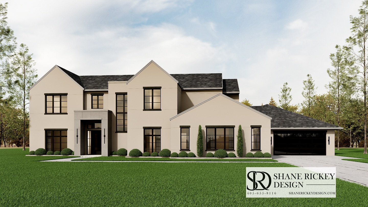 Welcome to the Harvard Estate,... - Shane Rickey Design | Facebook