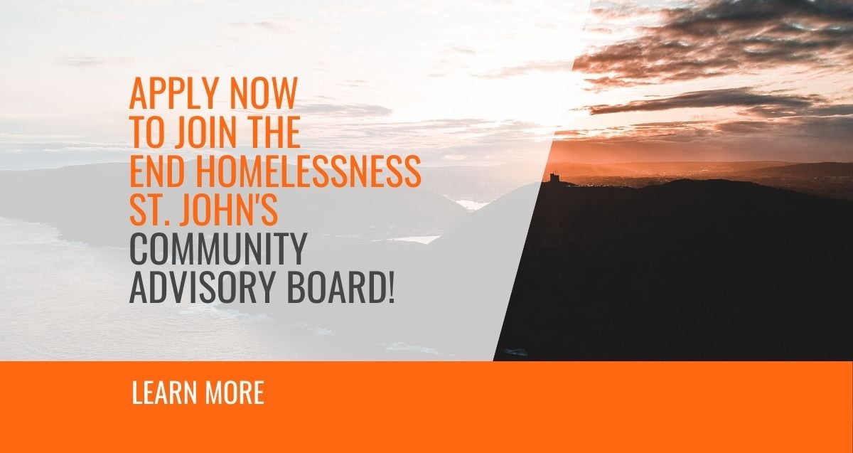 📢 EHSJ is currently seeking... - End Homelessness St. John's | Facebook