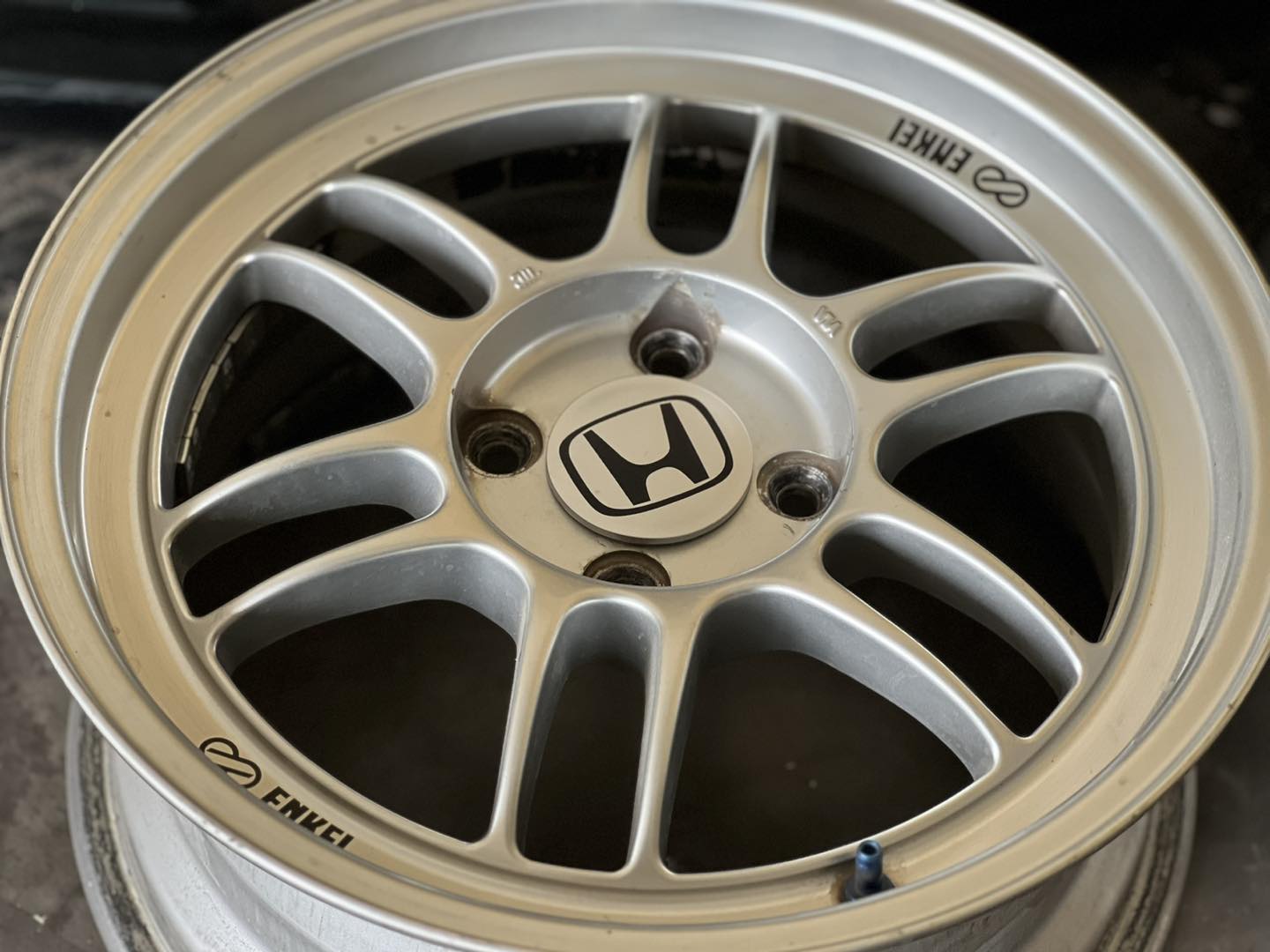 ENKEI RPF1 แท้!! 15x7 et41 et35... - S.T. USED PARTS by EARN