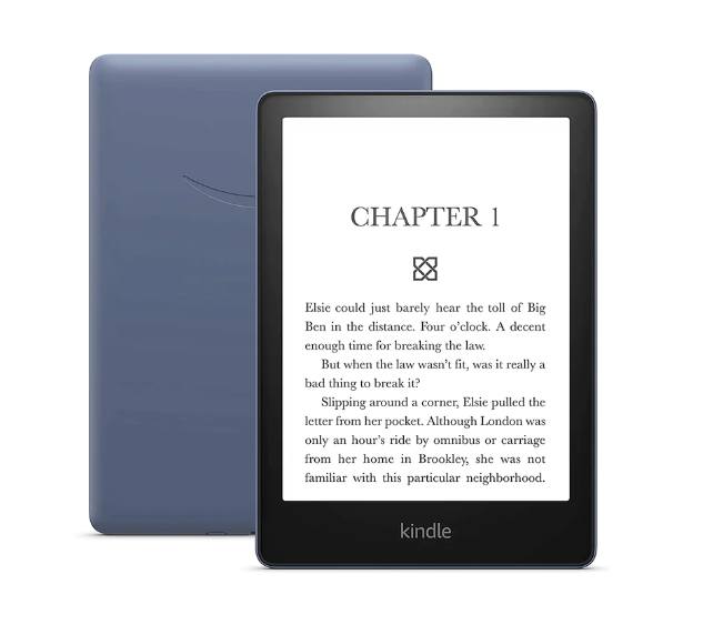 YOUR LIBRARY ON THE GO! 📖📚 Amazon Kindle 11th Gen 2024 16GB