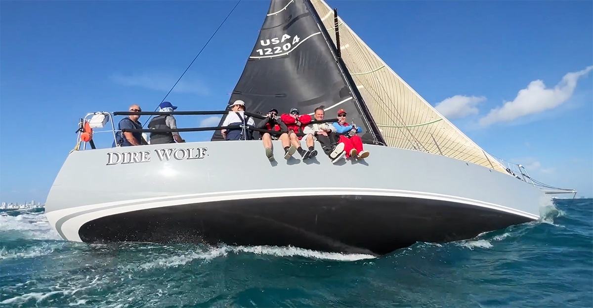 UK Sailmakers Miami