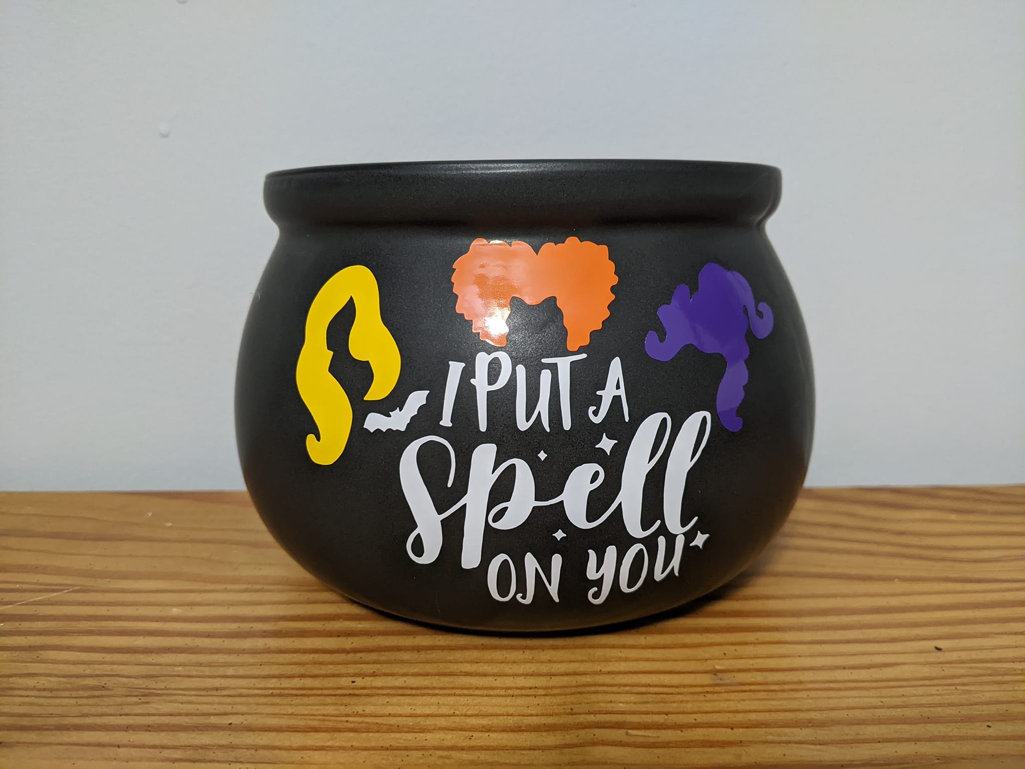 New cauldron design will be... - Bodie Designs Woodworking | Facebook