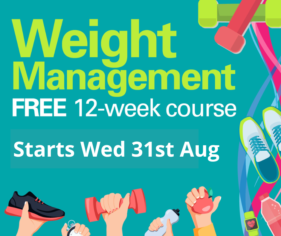 Grimsby Leisure Centre - A healthy weight management course - ⭐️ FREE ⭐ ...