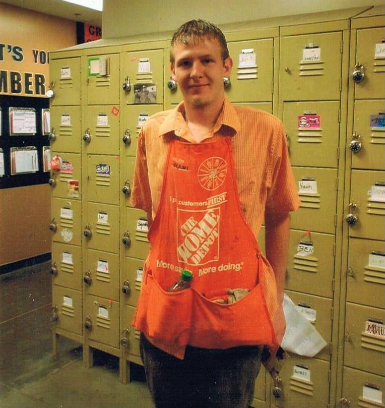 Memory of Shane Hale