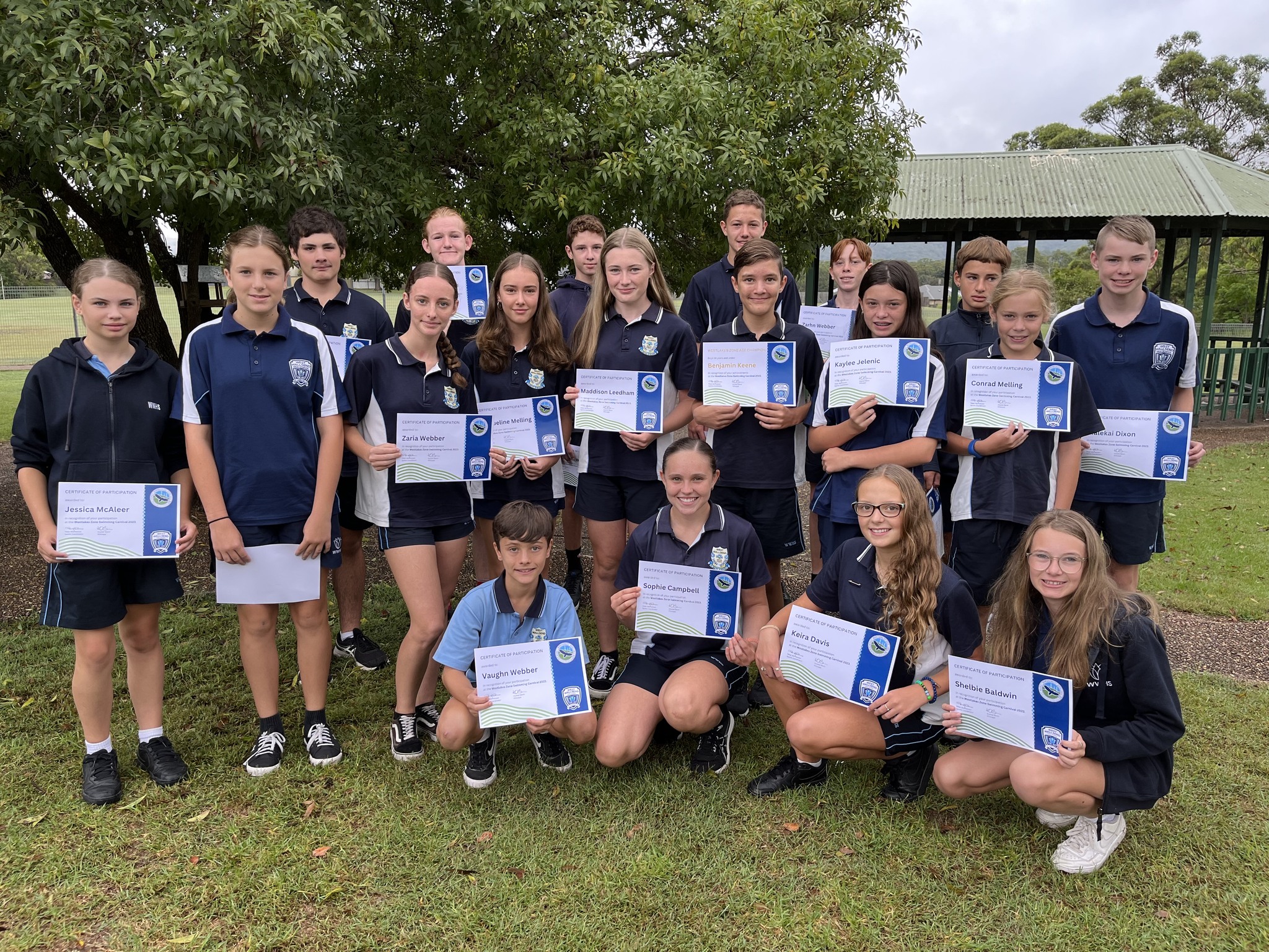 west-wallsend-high-school-swimming-excellence-congratulations