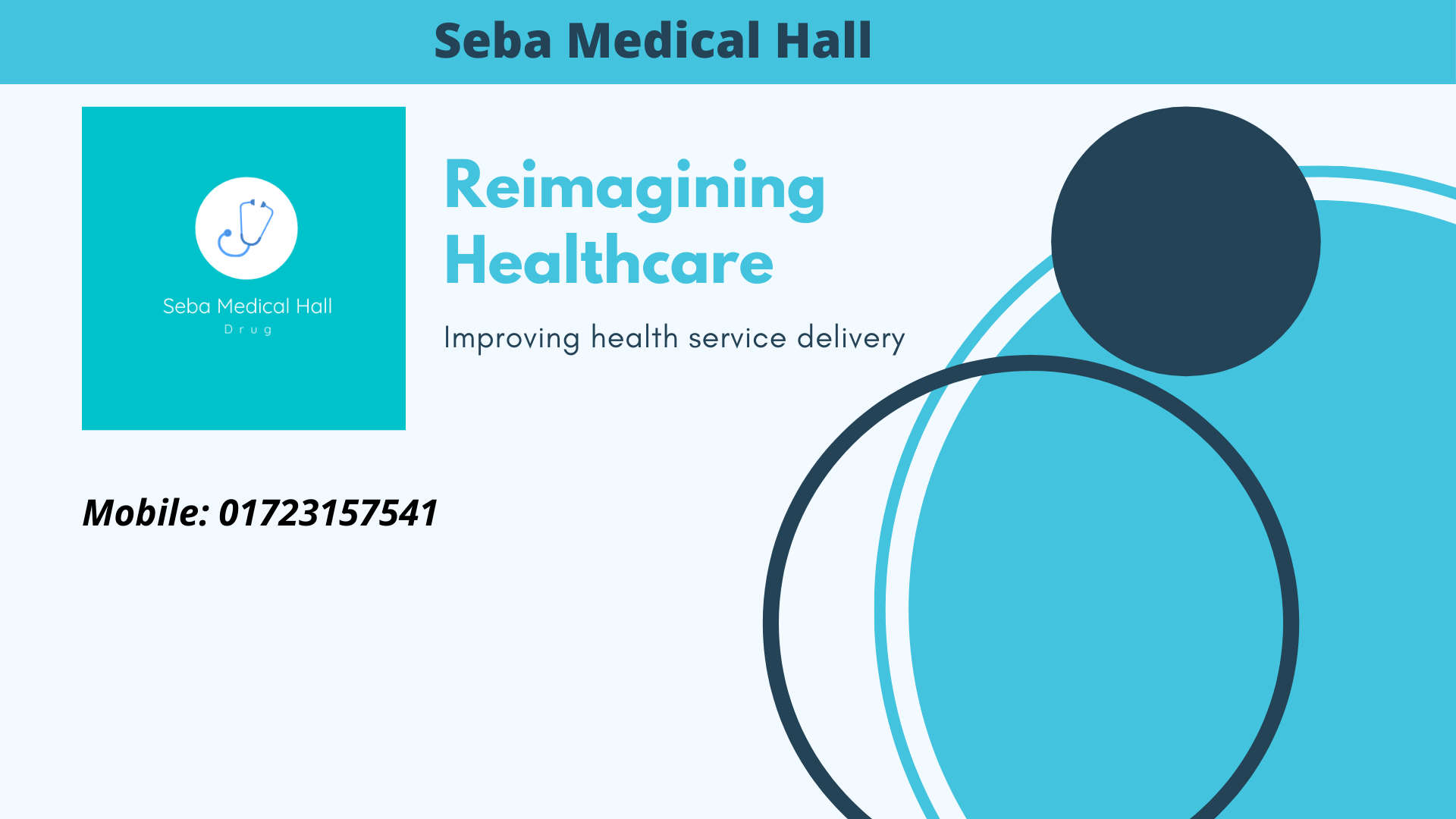 Seba Medical Hall | Rangpur