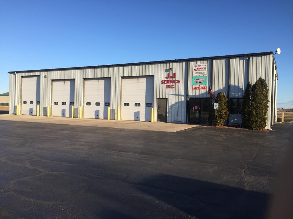 J & J Service | Reedsville WI
