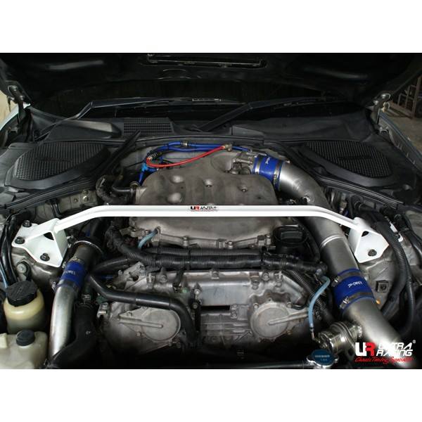 Ultra Racing HK - NISSAN FAIRLADY Z33 頭尾頂BAR 底架... | Facebook