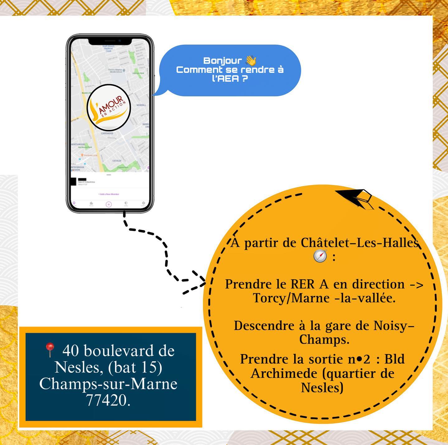 40 Bd De Nesles 77420 Champs Sur Marne