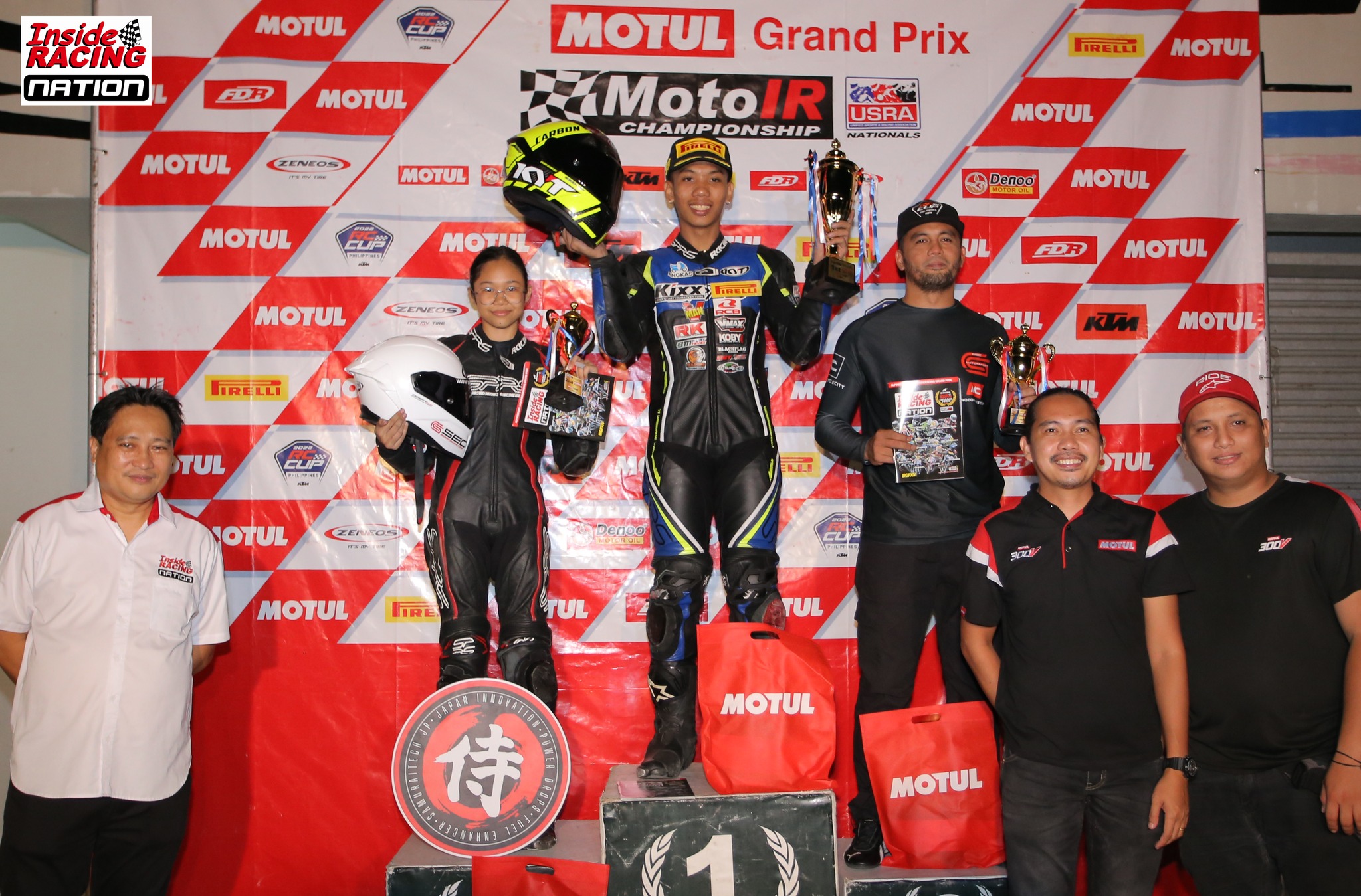 MotoIR Championship Final Round -... - InsideRACING Magazine | Facebook