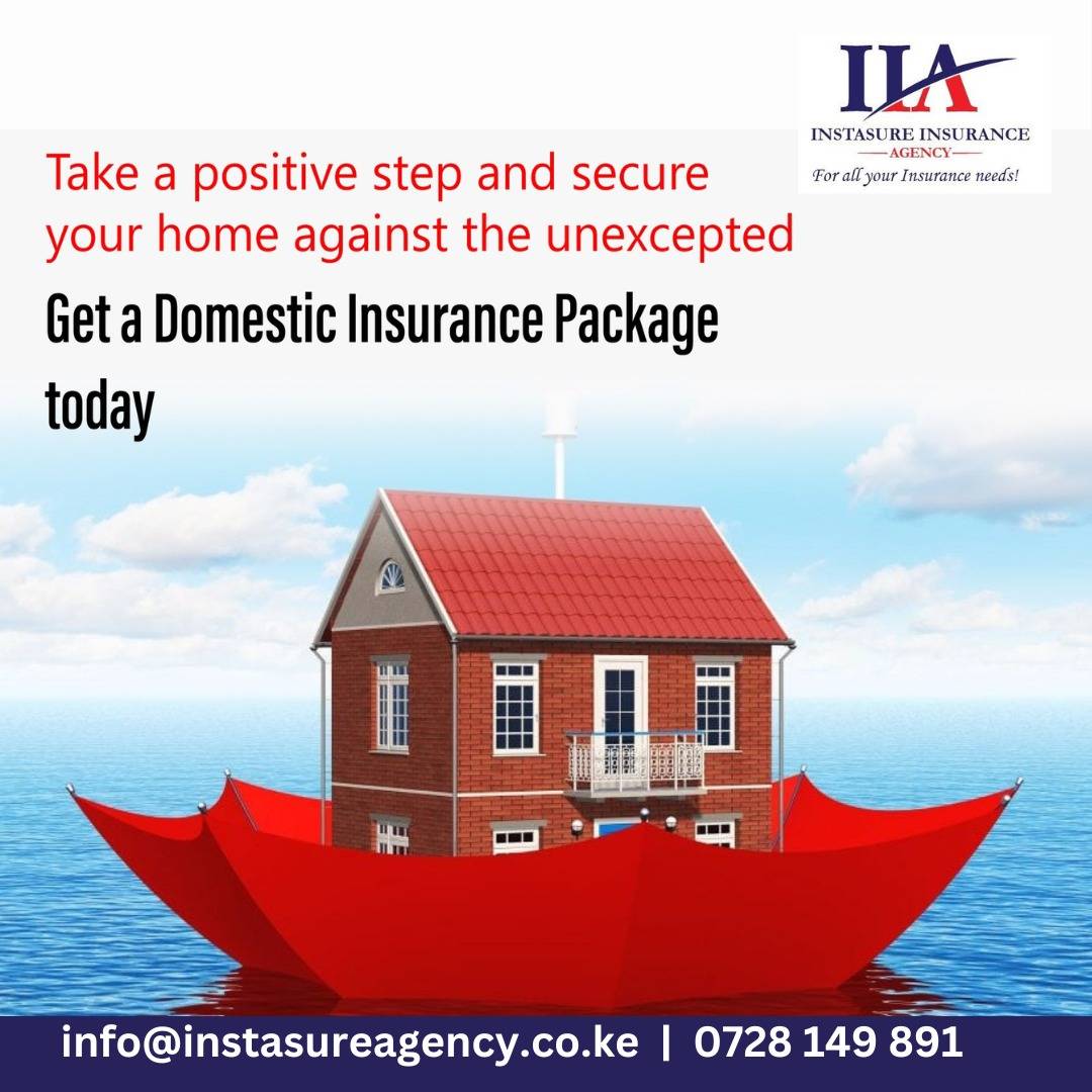 Instasure insurance agency | Nairobi