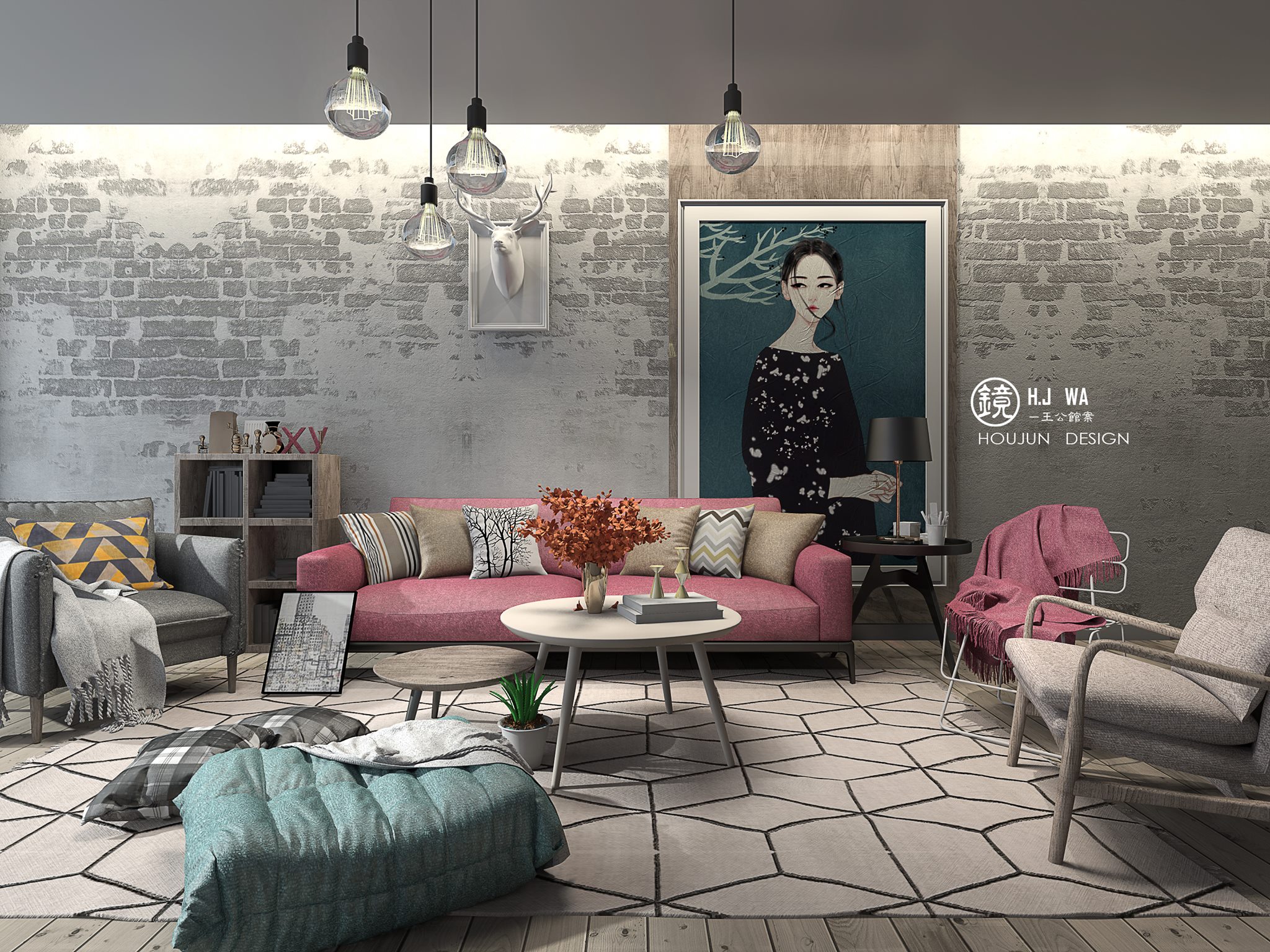 首阜空間設計 - #softdesign #interiordesign #taiwan #taipei #style # ...