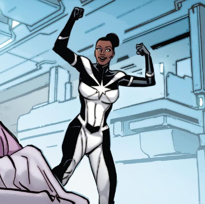 8/10 a pretty chill issue that gives us some pretty cool moments