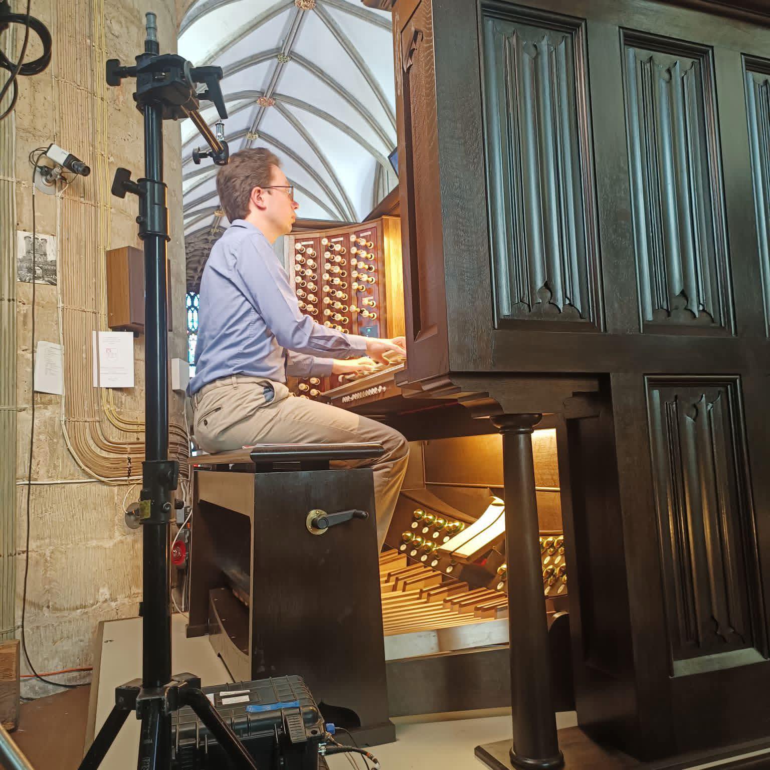 Choral Evensong Appreciation Society | Looking for a simple and ...