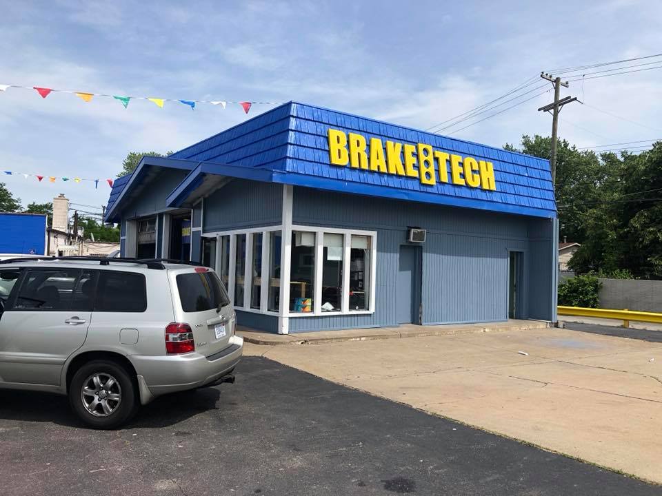 Brake Tech | Eastpointe MI