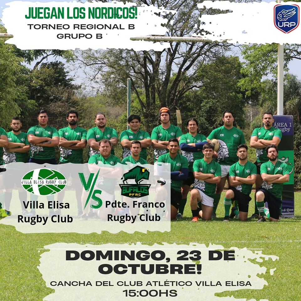 Villa Elisa Rugby Club VERC... - Villa Elisa Rugby Club VERC