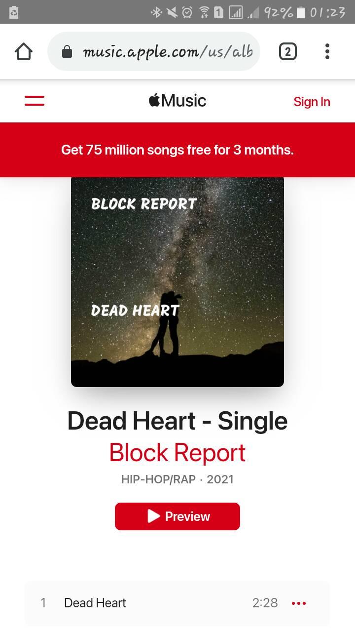 Block Reports