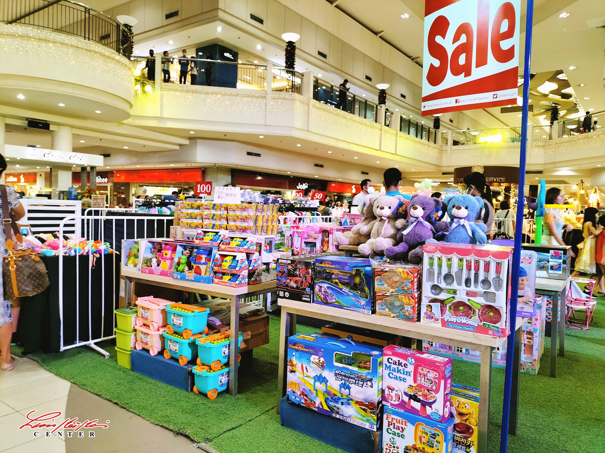 Limketkai Center added a new photo —... - Limketkai Center