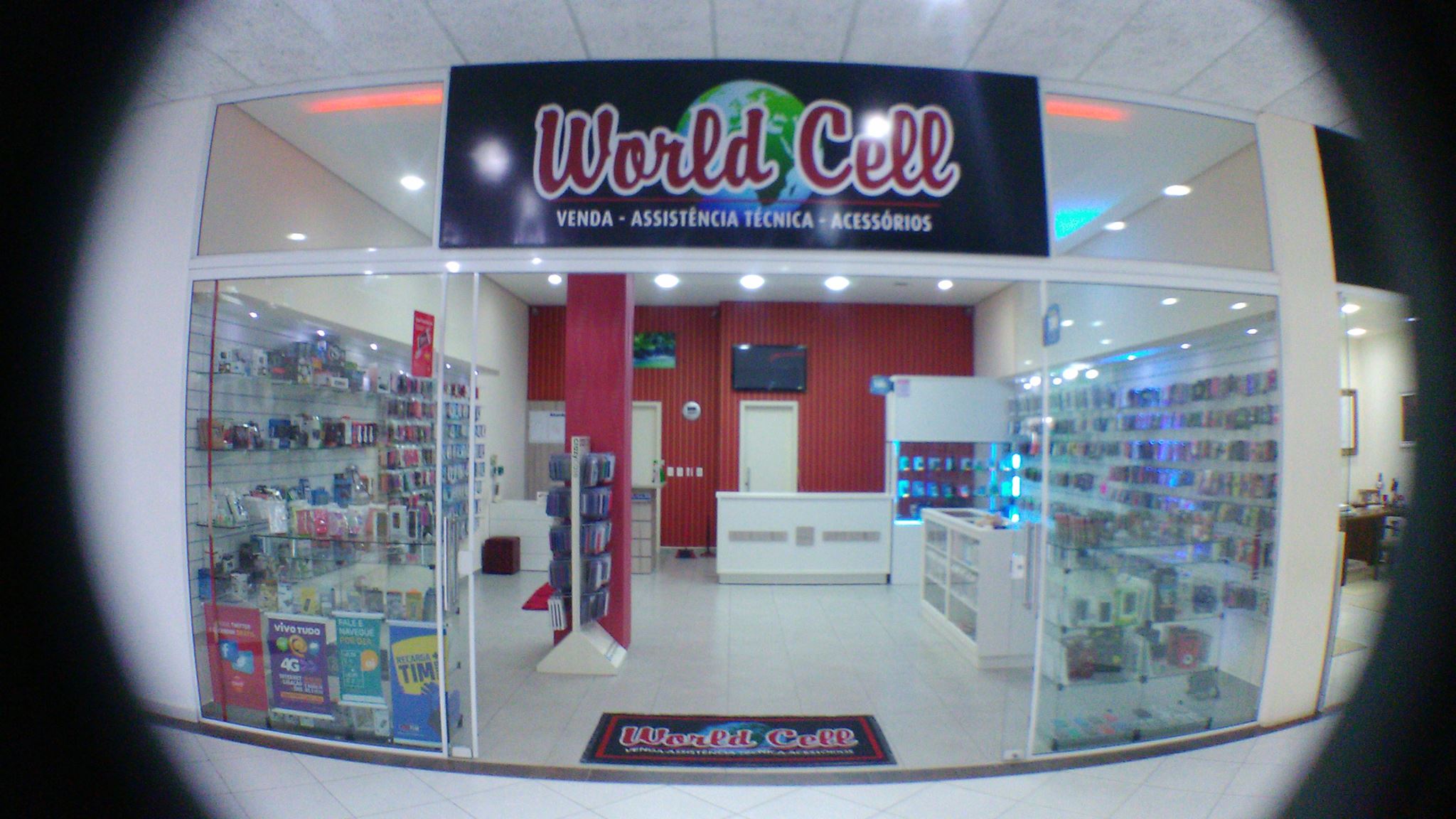 World Cell - World Cell added a new photo.