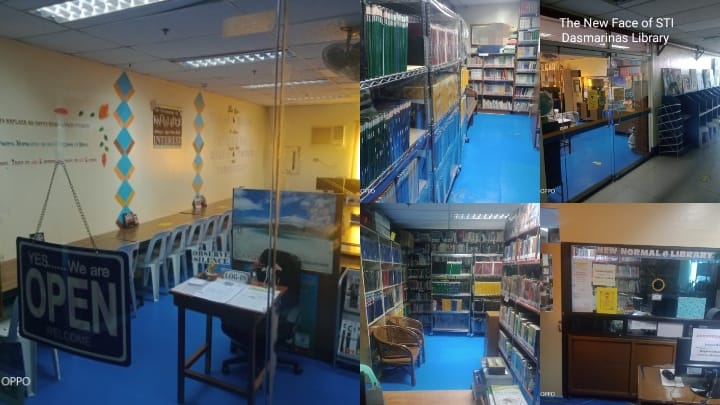 Library STI Dasma | Dasmariñas