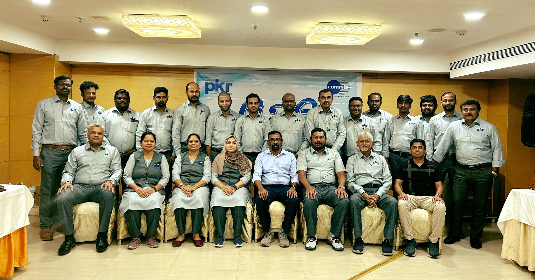Commis - Induction Kitchen Equipment | Chennai