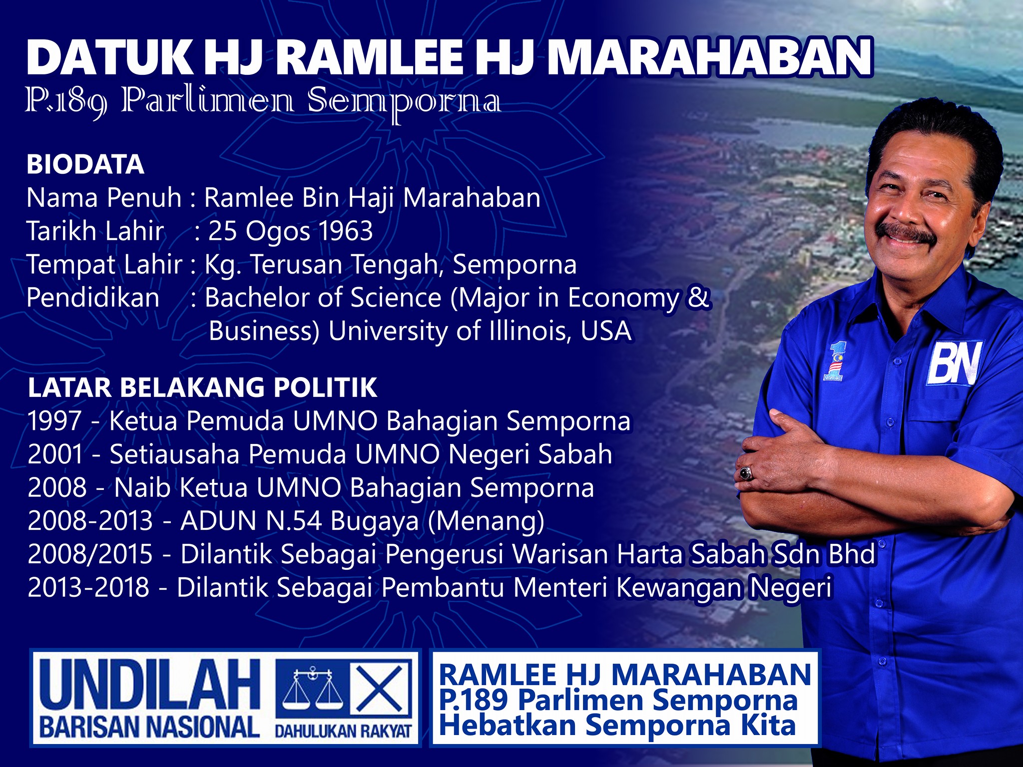 Umb Penerangan Umno Semporna Posts Facebook