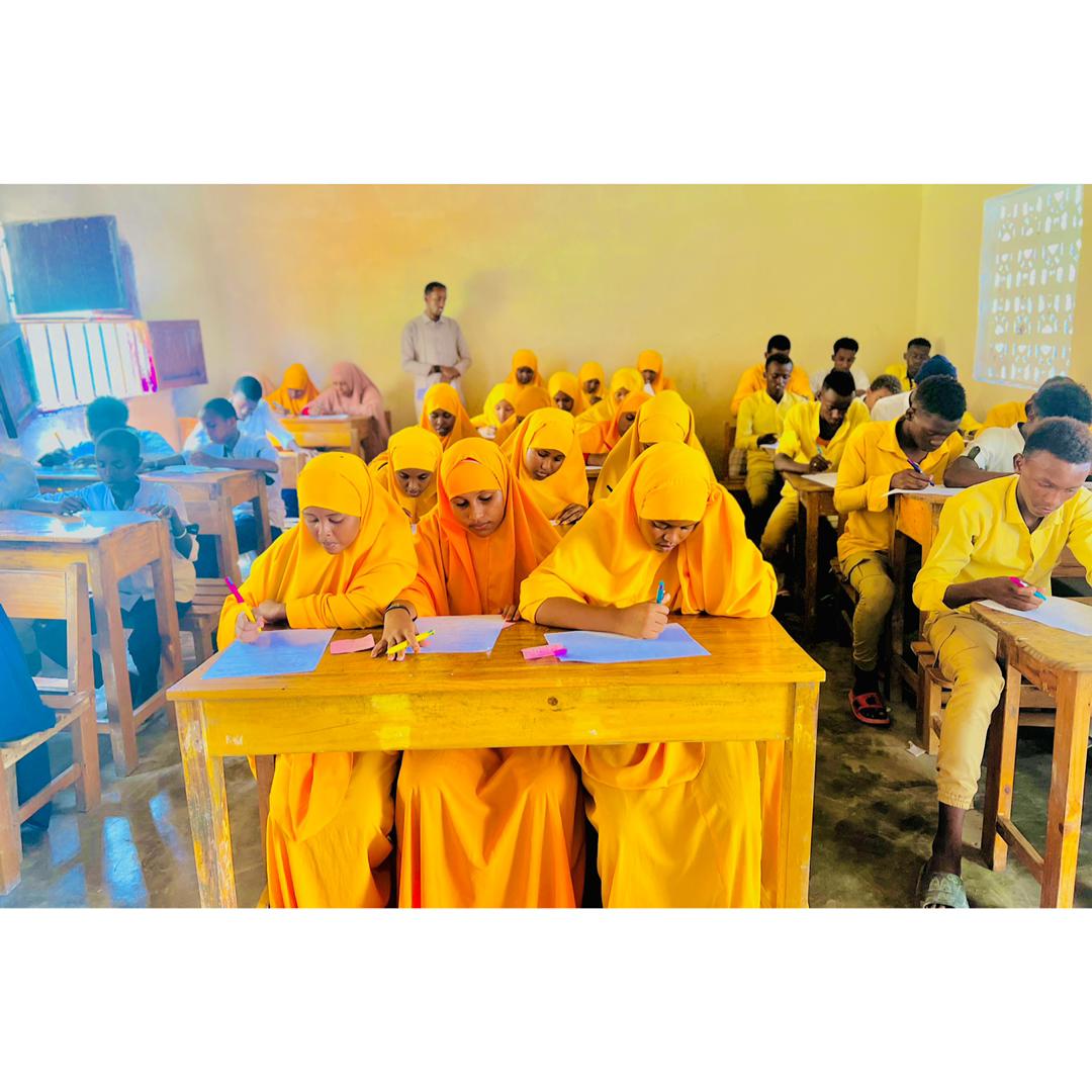 Awballe School | Merka