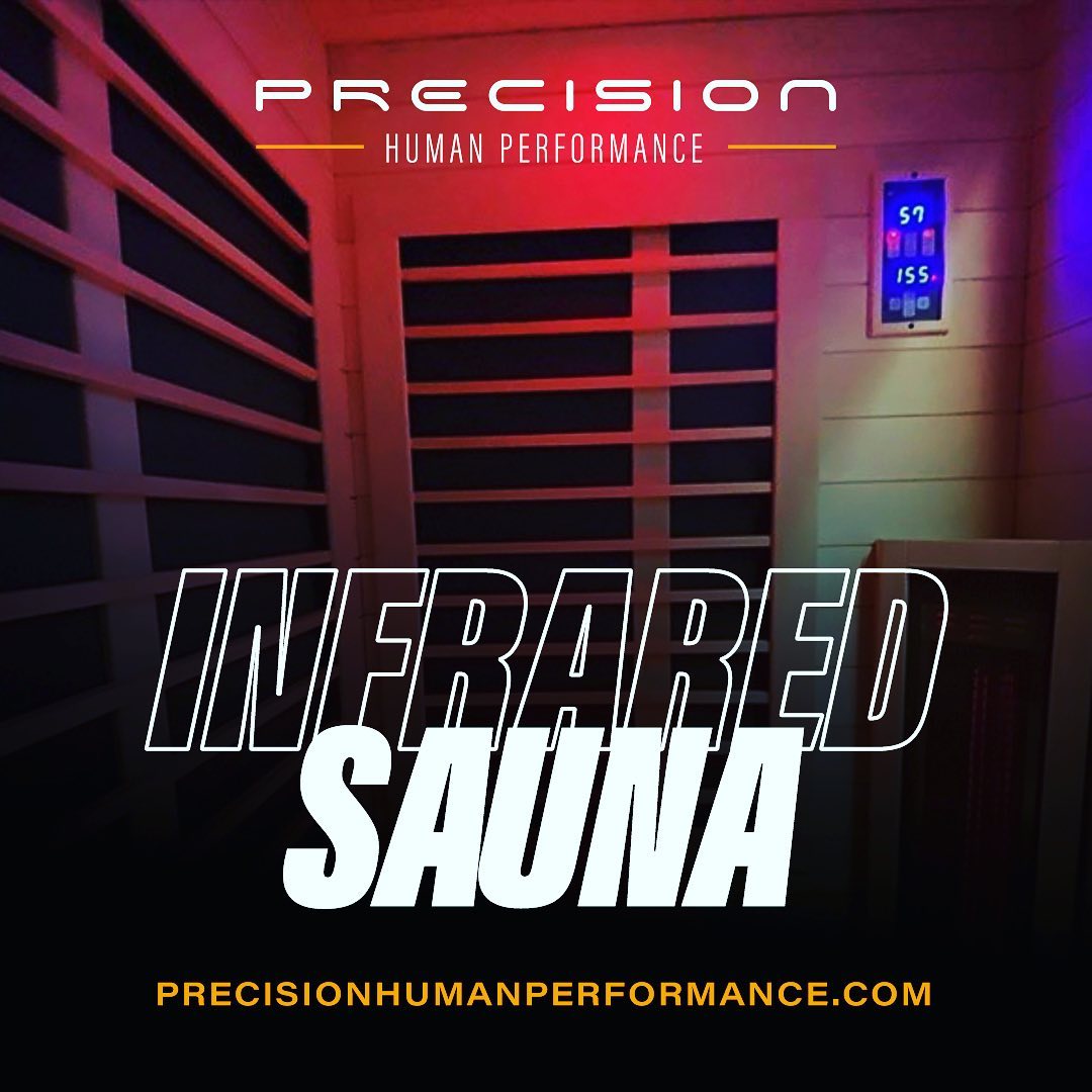 Precision - INFRARED SAUNA at PHP. Single sessions and packages are now ...