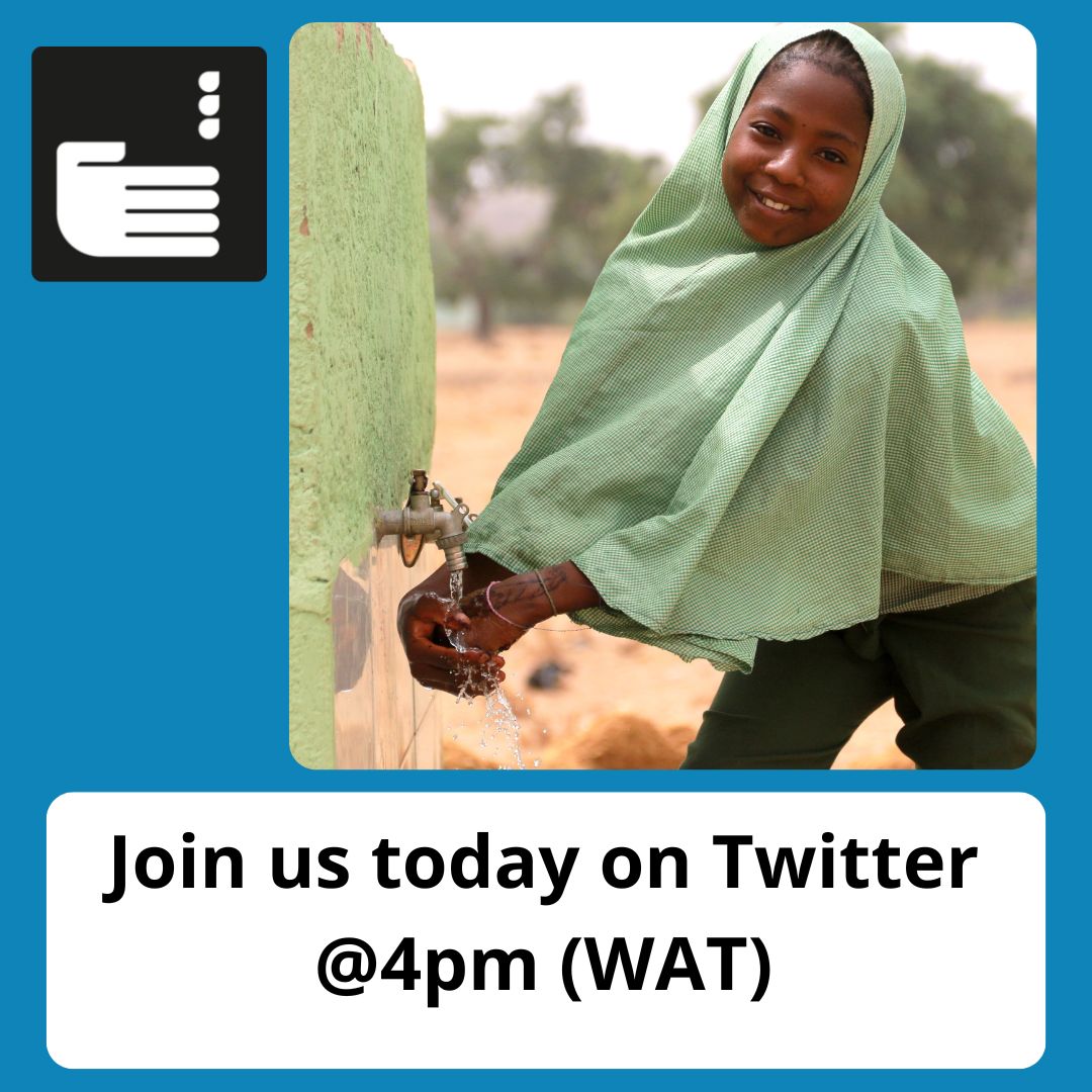 Nigeria recently launched a costed... - WaterAid Nigeria | Facebook