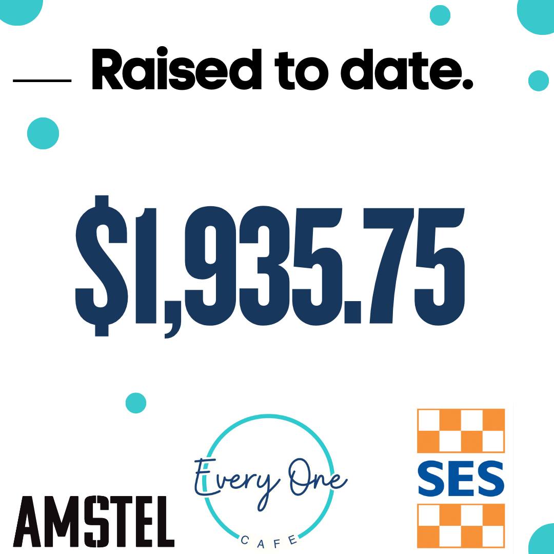 Every - 4 Months of Giving — $1,935.75 Raised! We’re incredibly proud ...