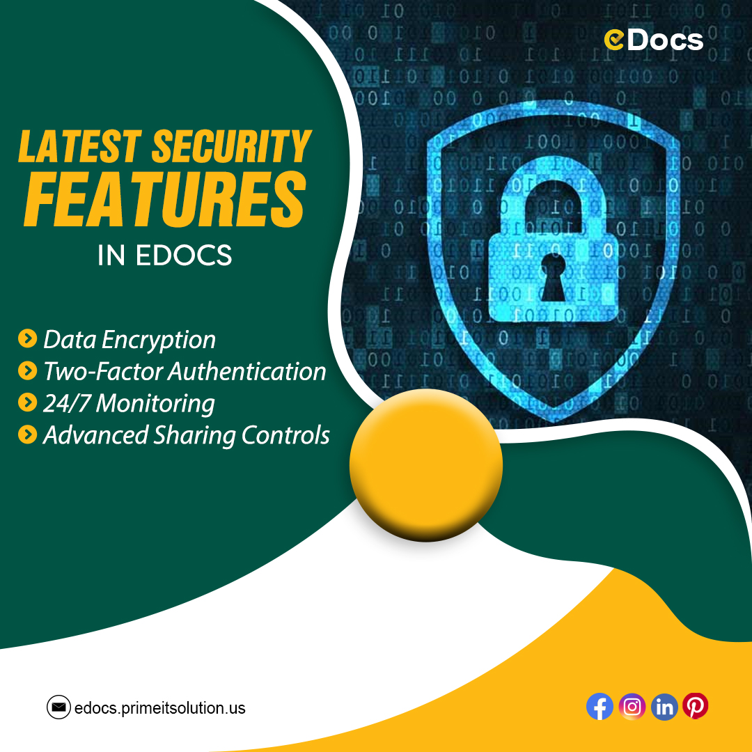 E-Docs - 🔒 Stay Secured with eDocs! 🚀 🔐 Experience... | Facebook