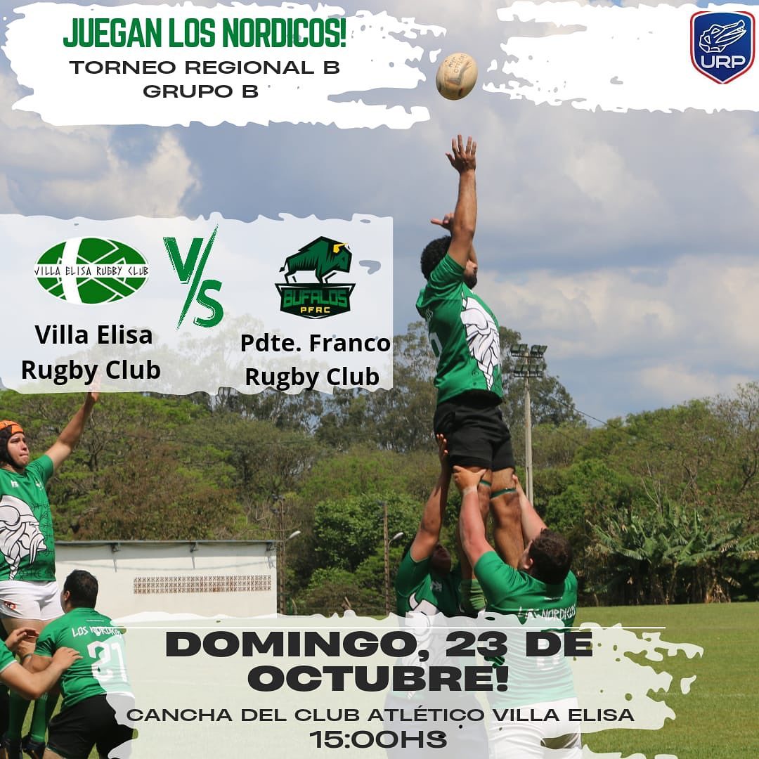 Villa Elisa Rugby Club VERC... - Villa Elisa Rugby Club VERC
