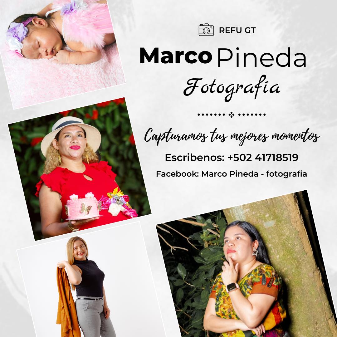 Marco - 📸 Captura tus momentos con calidad y pasión. Ya sea una boda ...