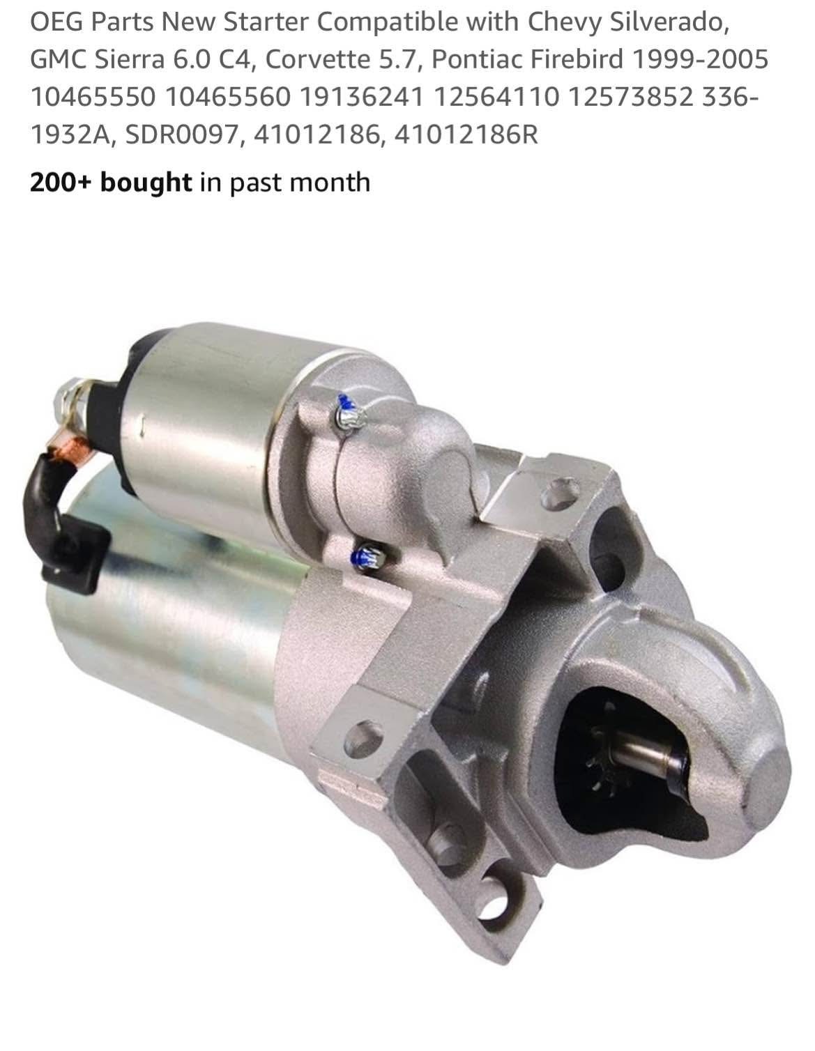 1 X 25317628 Upgrade Benzin Injektor Für 99-07 Chevy Silverado GMC 4.8/5.3/ | UK